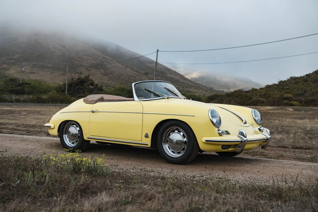 1961 Porsche 356 B - Image 29 of 31