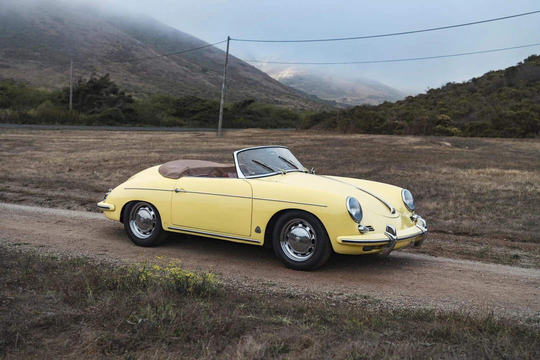 1961 Porsche 356 B - Image 30 of 31