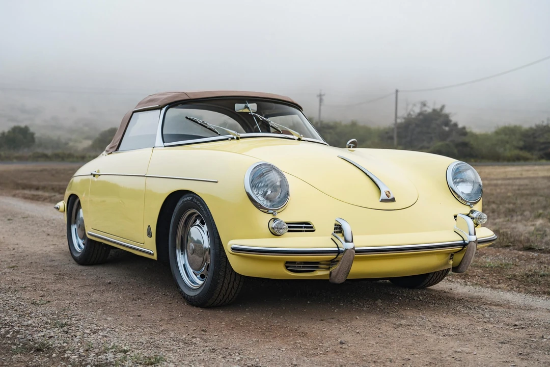 1961 Porsche 356 B - Image 19 of 31
