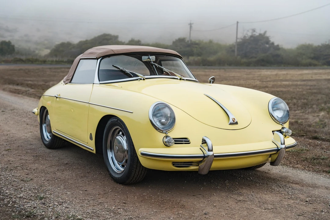 1961 Porsche 356 B - Image 17 of 31