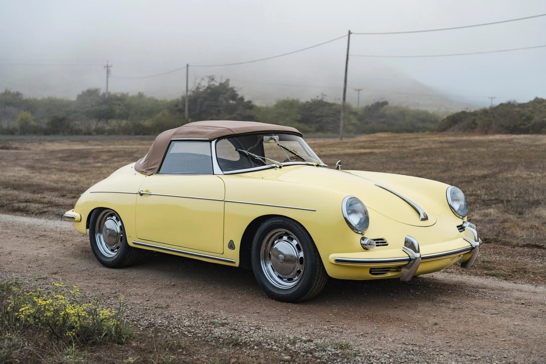1961 Porsche 356 B - Image 31 of 31