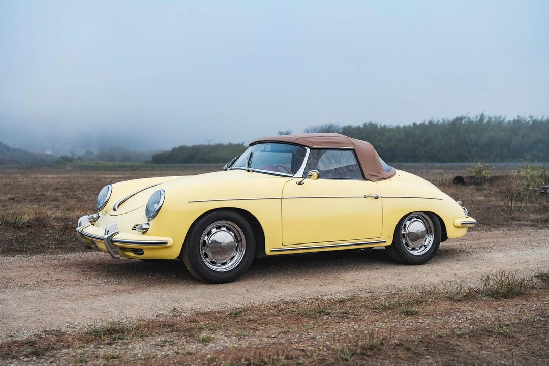 1961 Porsche 356 B - Image 5 of 31