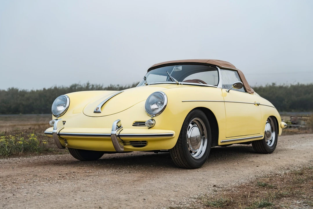 1961 Porsche 356 B - Image 8 of 31