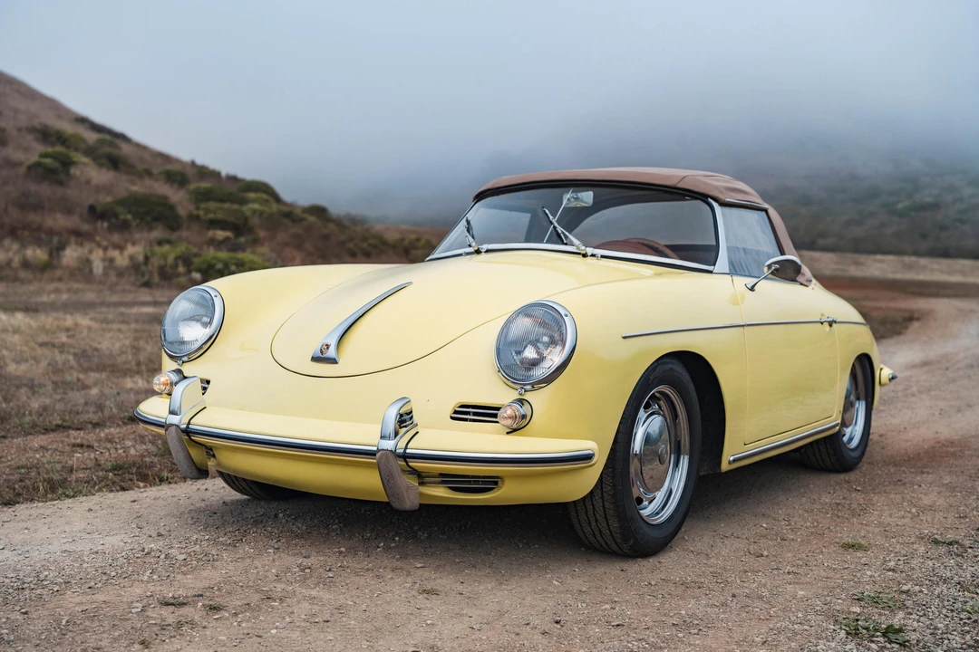 1961 Porsche 356 B - Image 10 of 31
