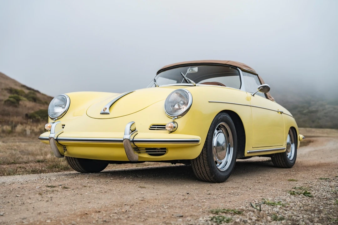 1961 Porsche 356 B - Image 11 of 31