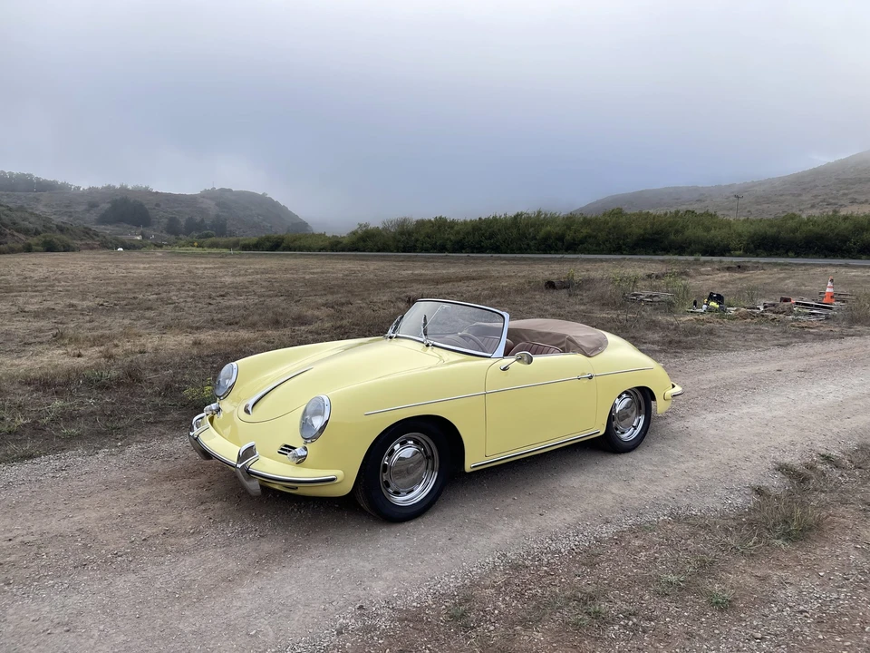 1961 Porsche 356 B - Image 2 of 31