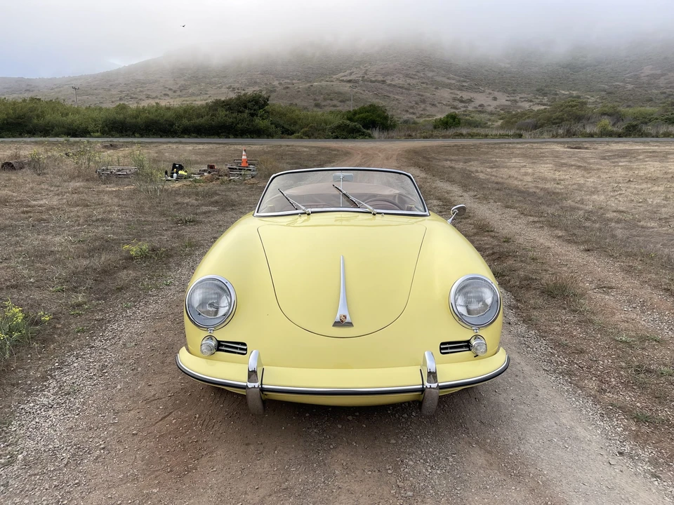 1961 Porsche 356 B - Image 12 of 31