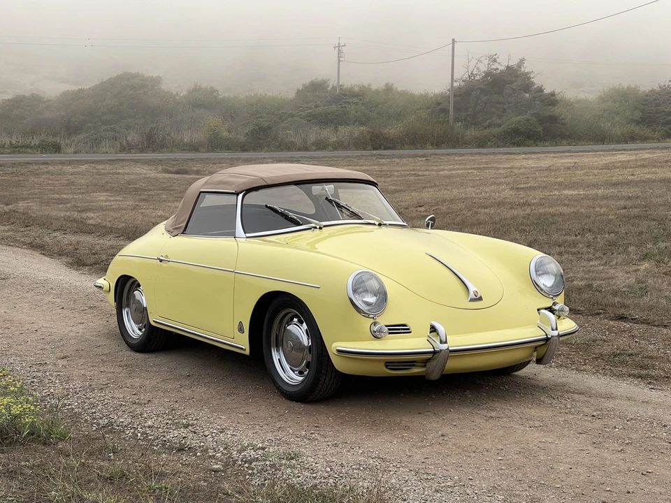 1961 Porsche 356 B - Image 26 of 31