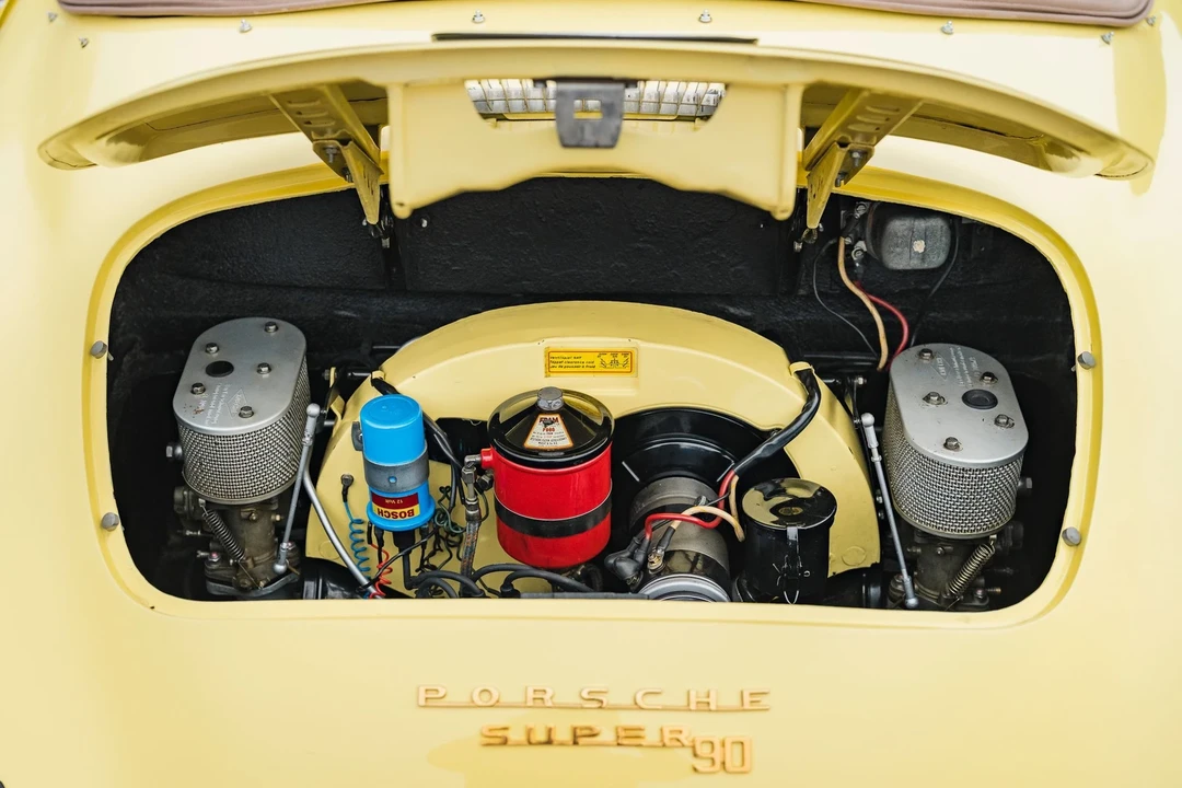 1961 Porsche 356 B - Image 7 of 7