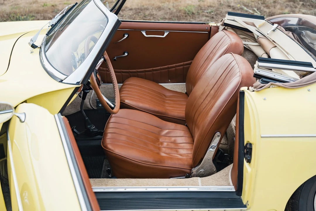 1961 Porsche 356 B - Image 5 of 7
