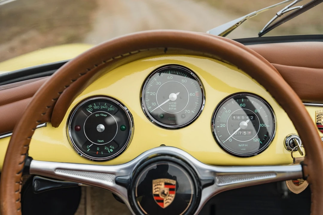 1961 Porsche 356 B - Image 6 of 7