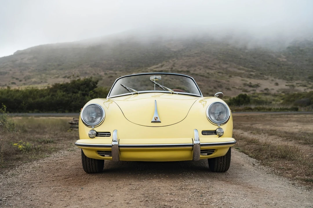 1961 Porsche 356 B - Image 3 of 7