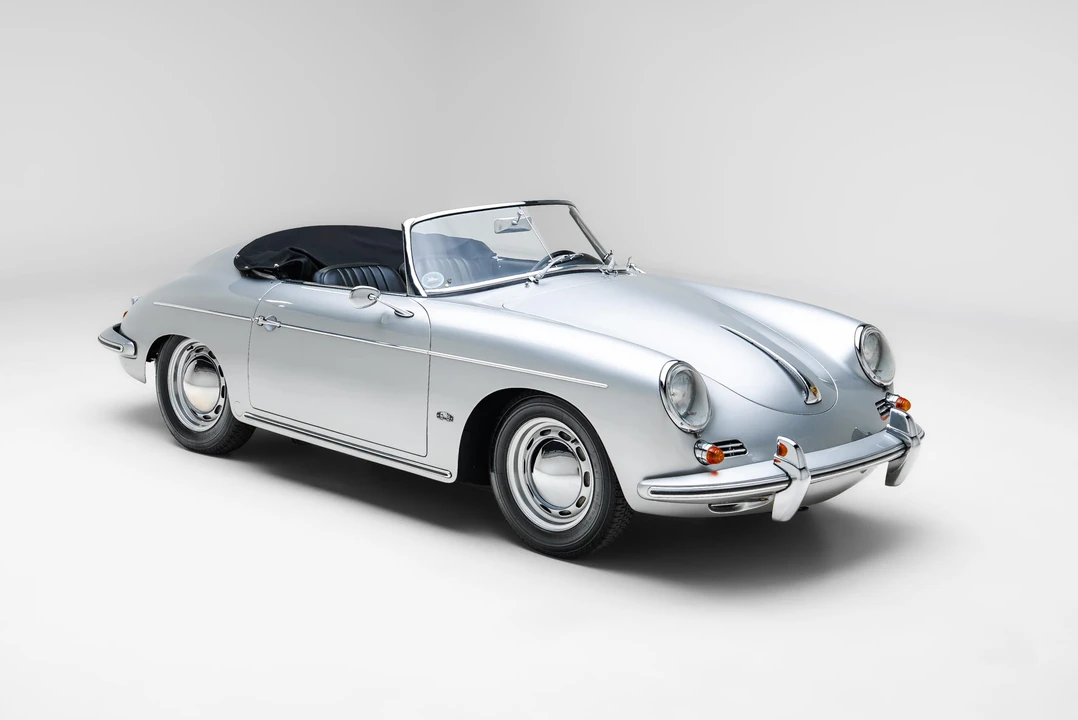 1961 Porsche 356 B - Image 29 of 31
