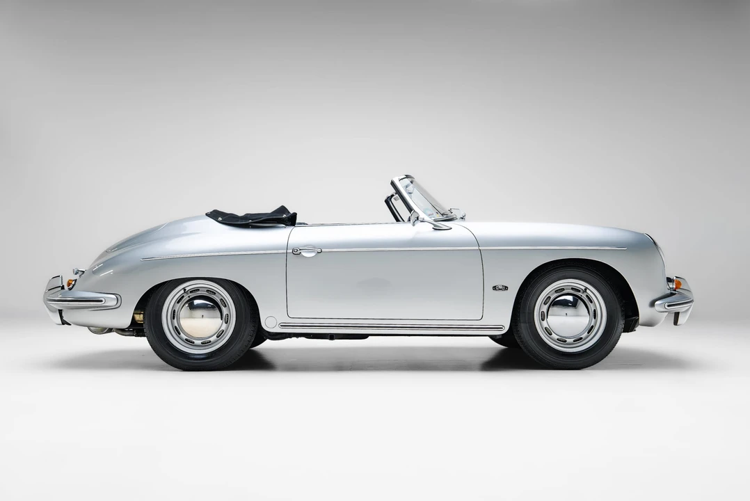 1961 Porsche 356 B - Image 26 of 31