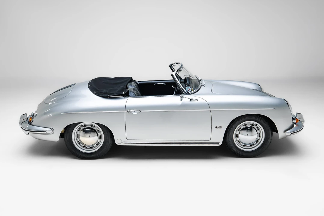 1961 Porsche 356 B - Image 27 of 31
