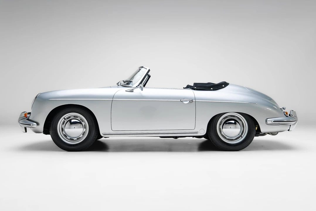 1961 Porsche 356 B - Image 8 of 31