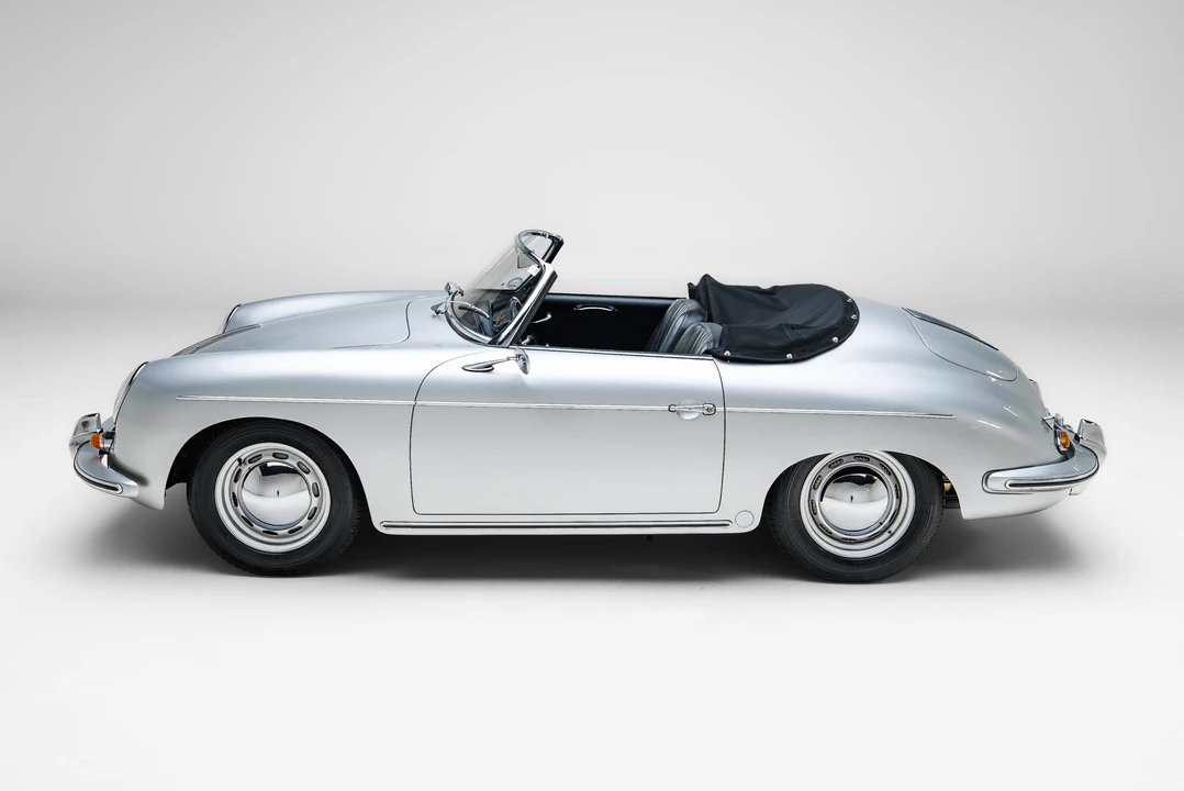 1961 Porsche 356 B - Image 9 of 31