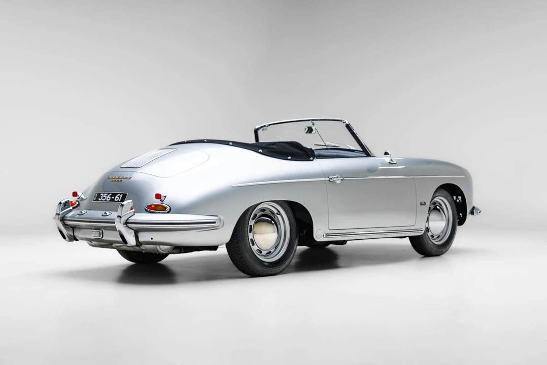 1961 Porsche 356 B - Image 22 of 31