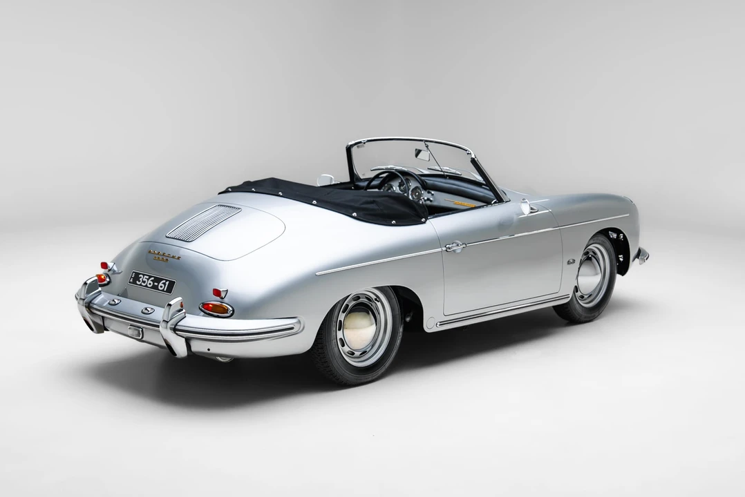 1961 Porsche 356 B - Image 21 of 31