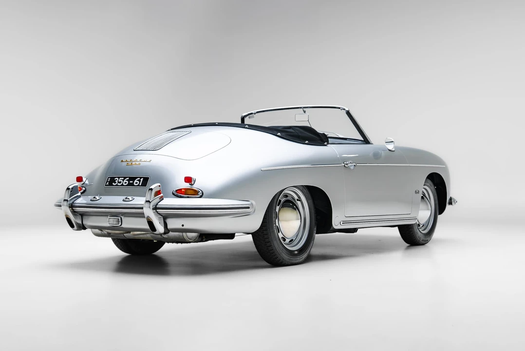 1961 Porsche 356 B - Image 20 of 31