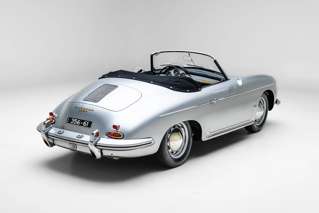 1961 Porsche 356 B - Image 19 of 31