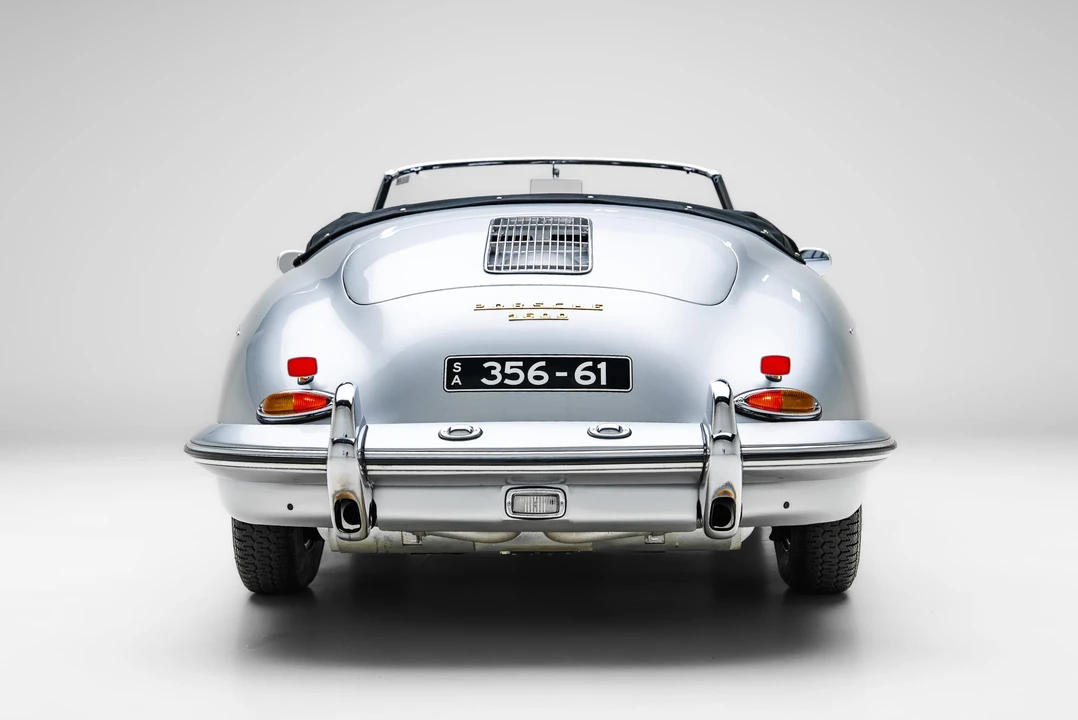 1961 Porsche 356 B - Image 17 of 31