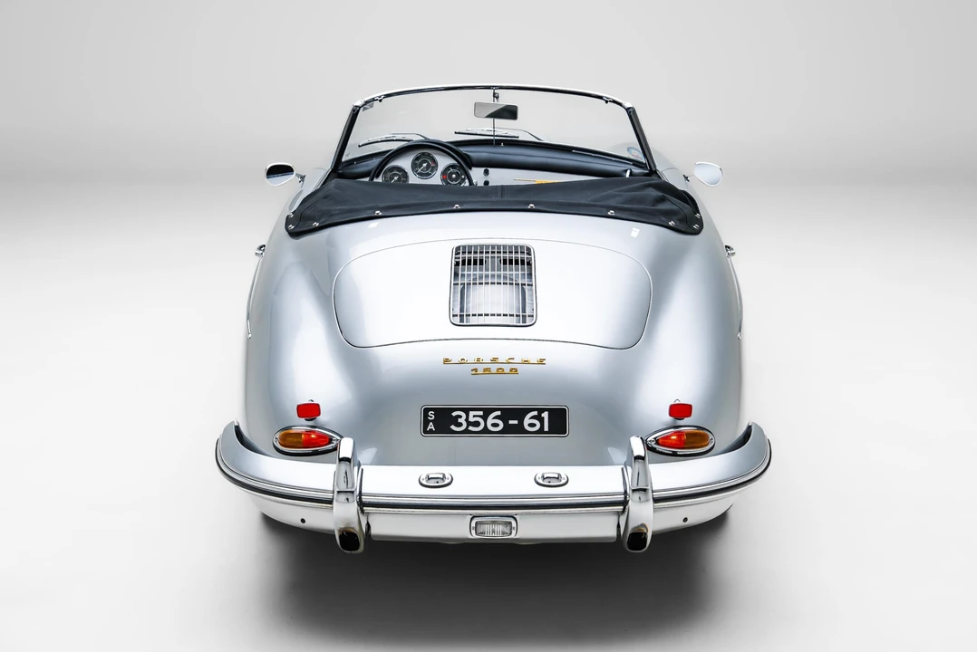 1961 Porsche 356 B - Image 18 of 31