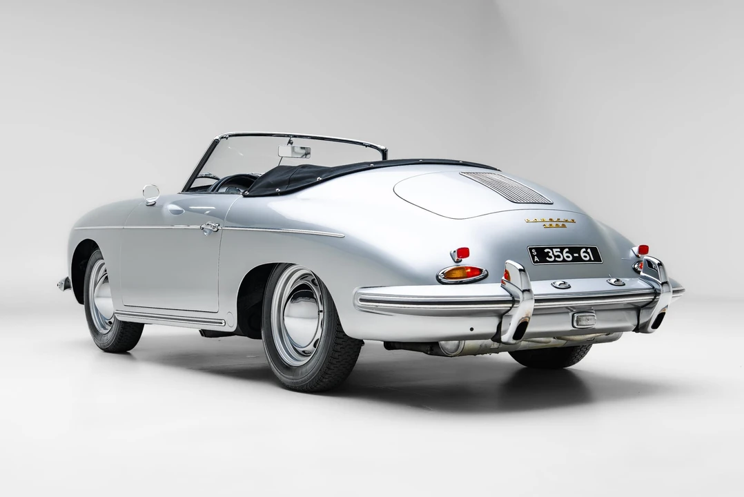 1961 Porsche 356 B - Image 15 of 31