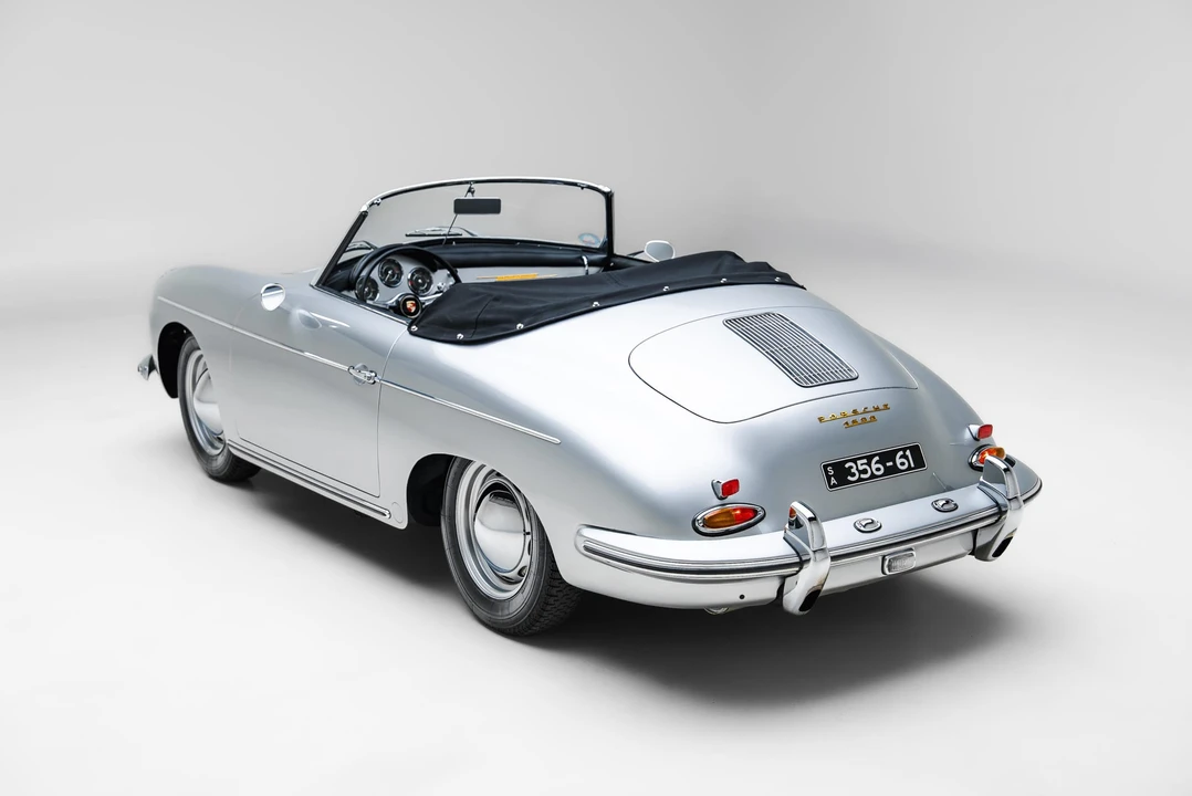1961 Porsche 356 B - Image 16 of 31