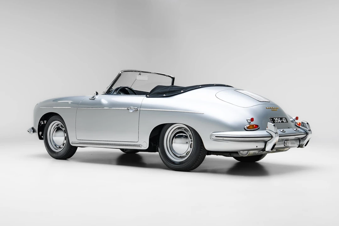 1961 Porsche 356 B - Image 10 of 31