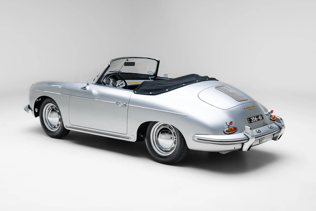1961 Porsche 356 B - Image 11 of 31