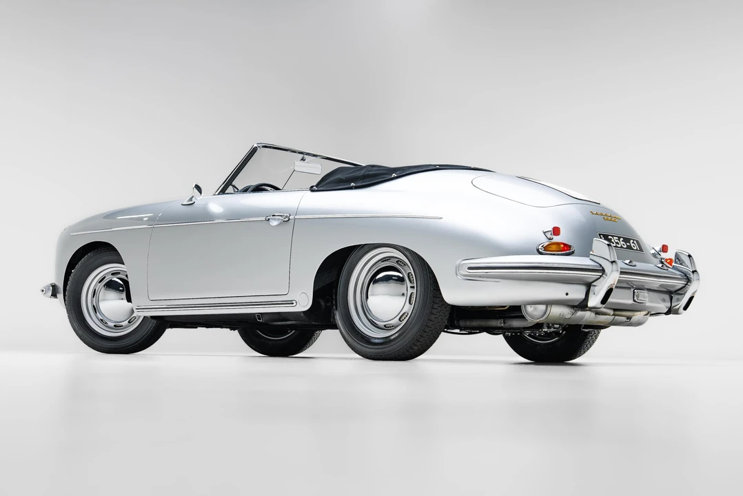 1961 Porsche 356 B - Image 12 of 31