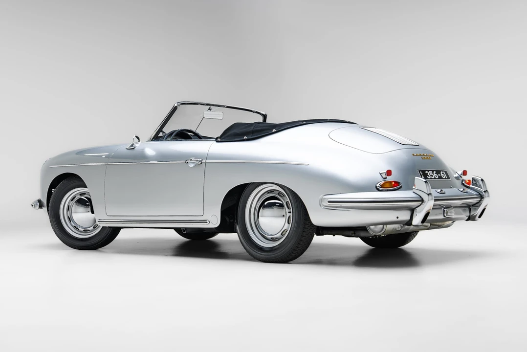 1961 Porsche 356 B - Image 13 of 31