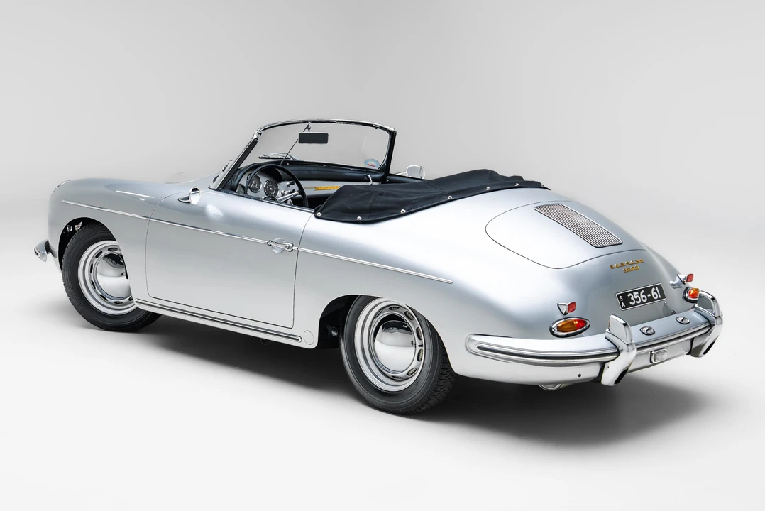 1961 Porsche 356 B - Image 14 of 31