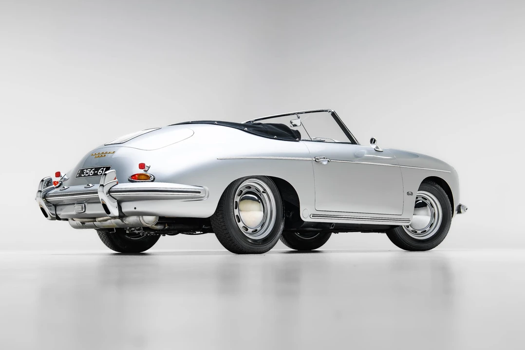 1961 Porsche 356 B - Image 23 of 31