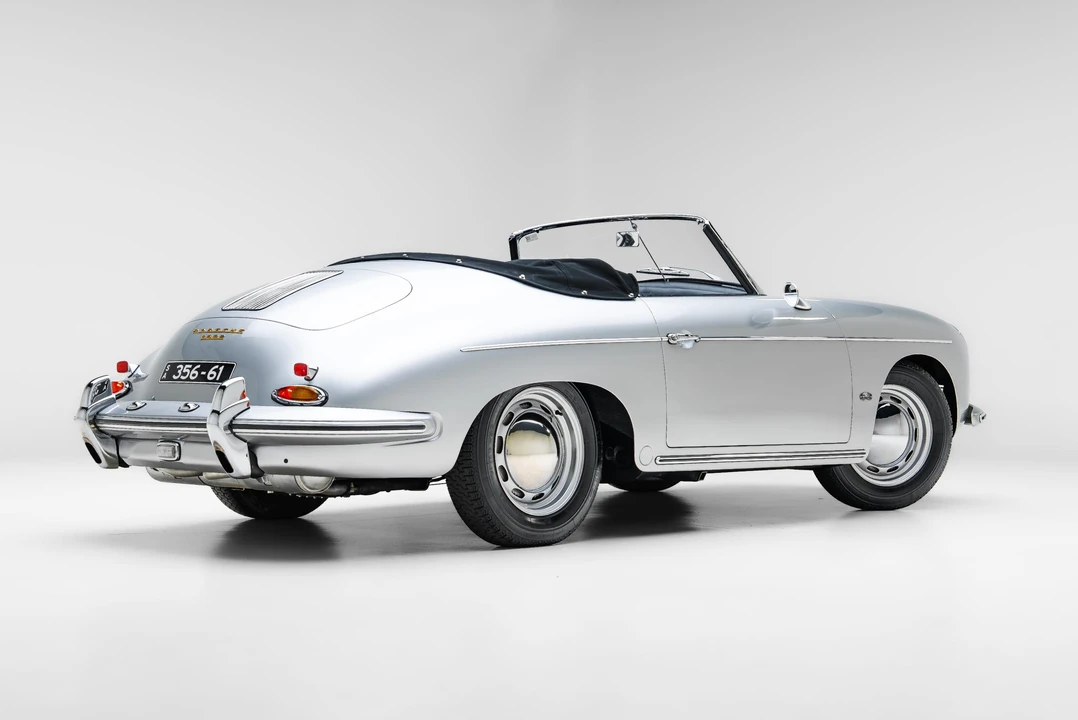 1961 Porsche 356 B - Image 24 of 31