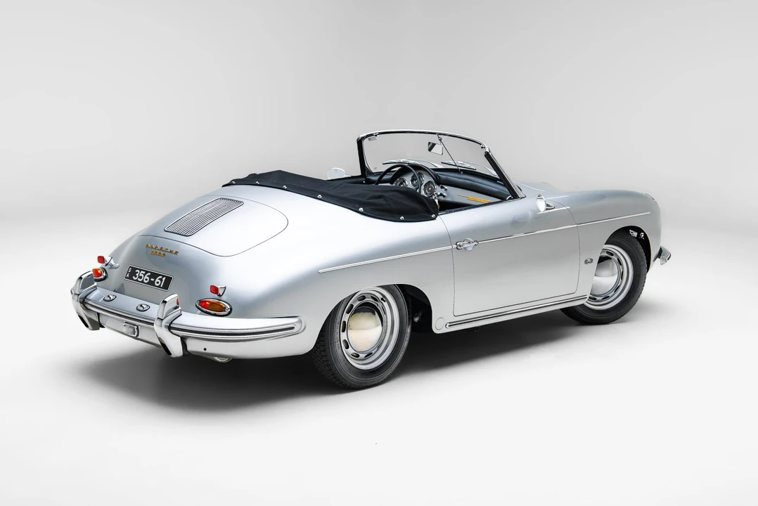 1961 Porsche 356 B - Image 25 of 31