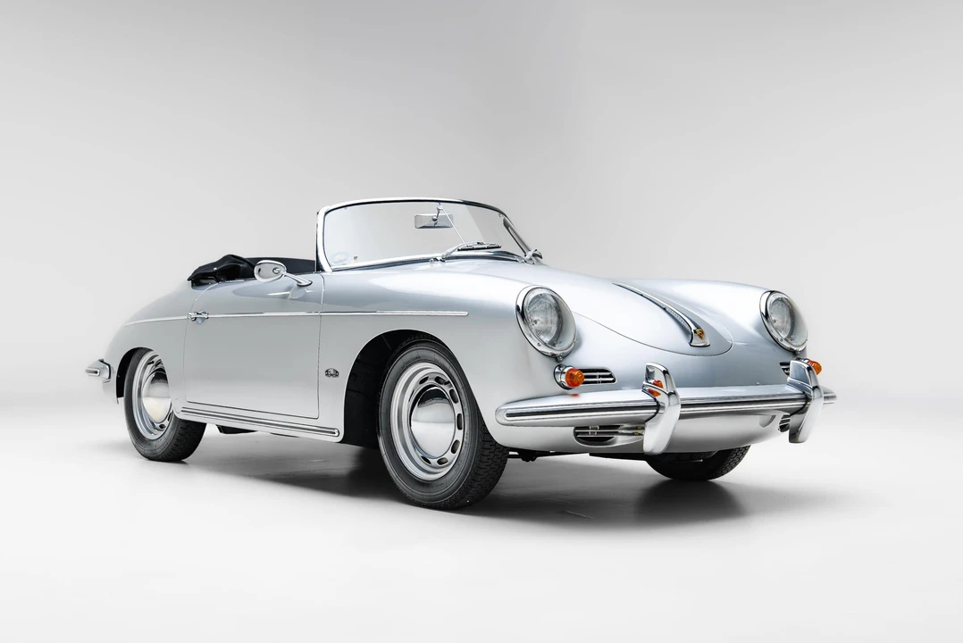1961 Porsche 356 B - Image 30 of 31