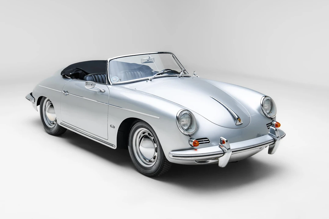 1961 Porsche 356 B - Image 31 of 31
