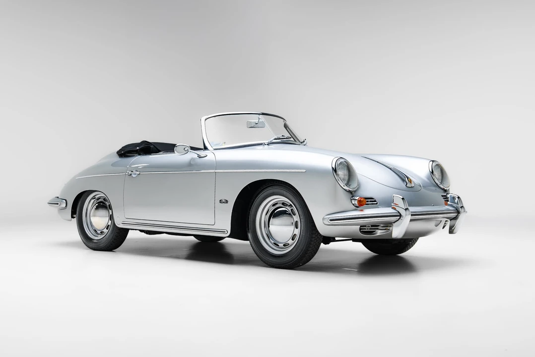 1961 Porsche 356 B - Image 28 of 31
