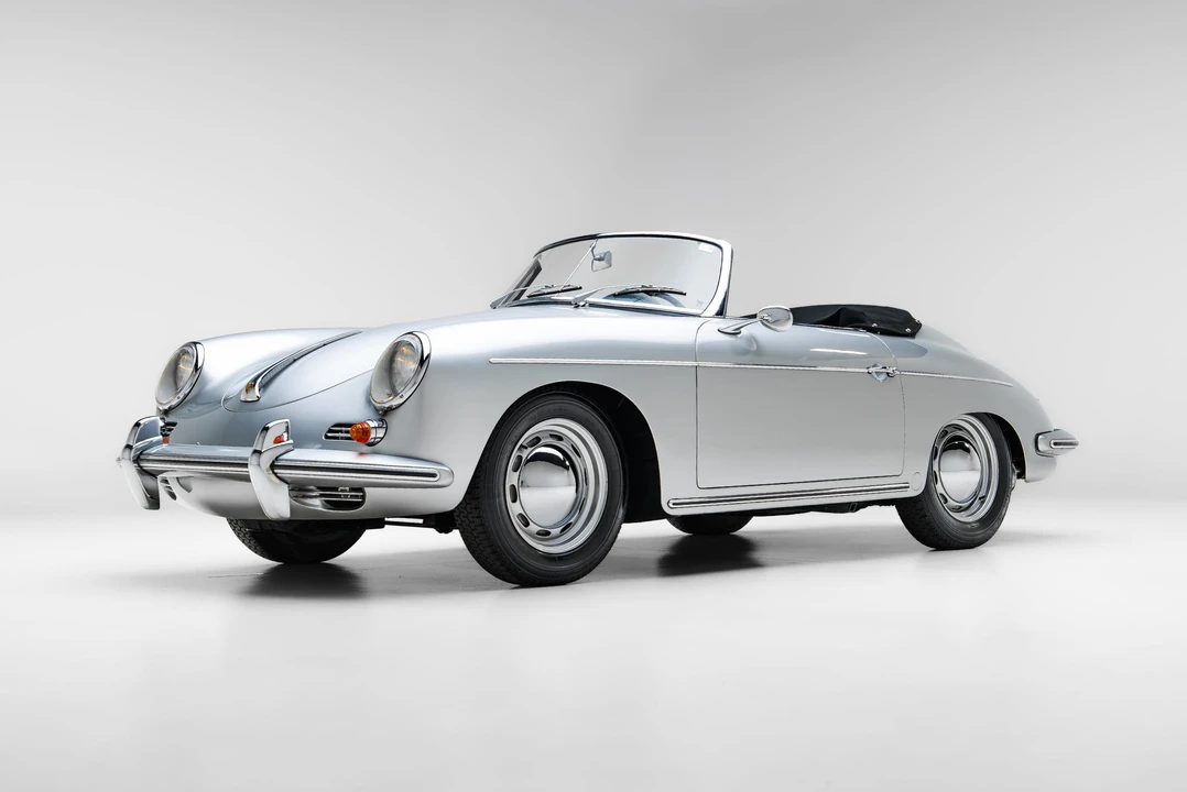 1961 Porsche 356 B - Image 7 of 31