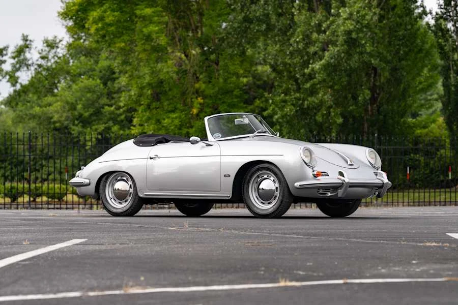 1961 Porsche 356 B - Image 21 of 31