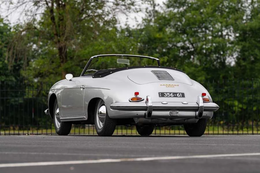 1961 Porsche 356 B - Image 16 of 31