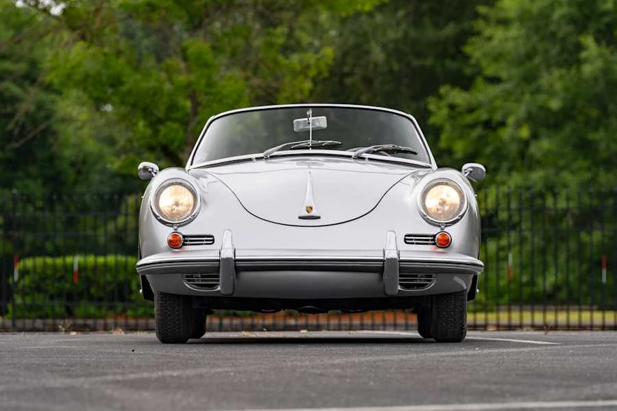 1961 Porsche 356 B - Image 4 of 31
