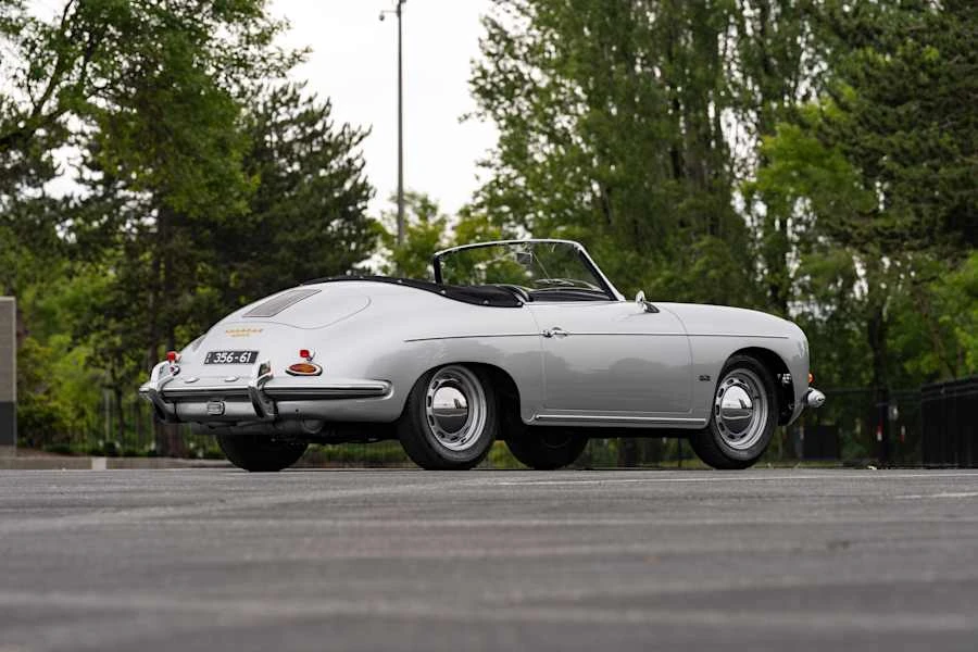 1961 Porsche 356 B - Image 22 of 31