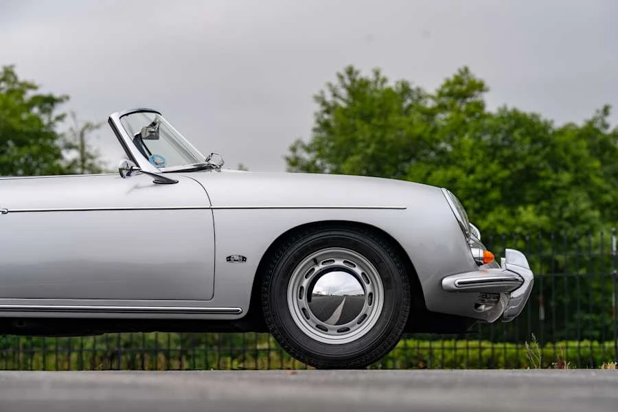 1961 Porsche 356 B - Image 19 of 31