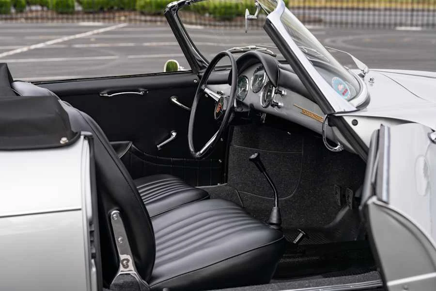 1961 Porsche 356 B - Image 29 of 31