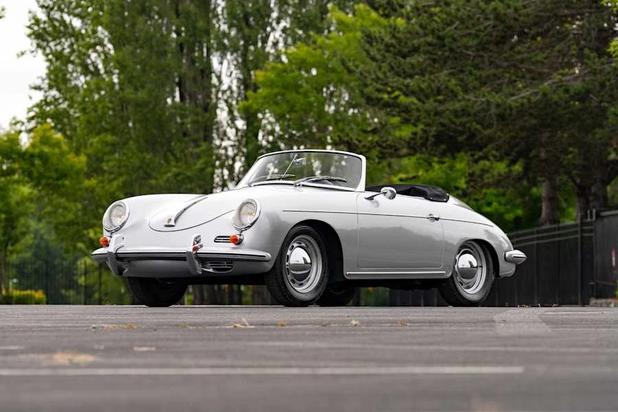 1961 Porsche 356 B - Image 24 of 31
