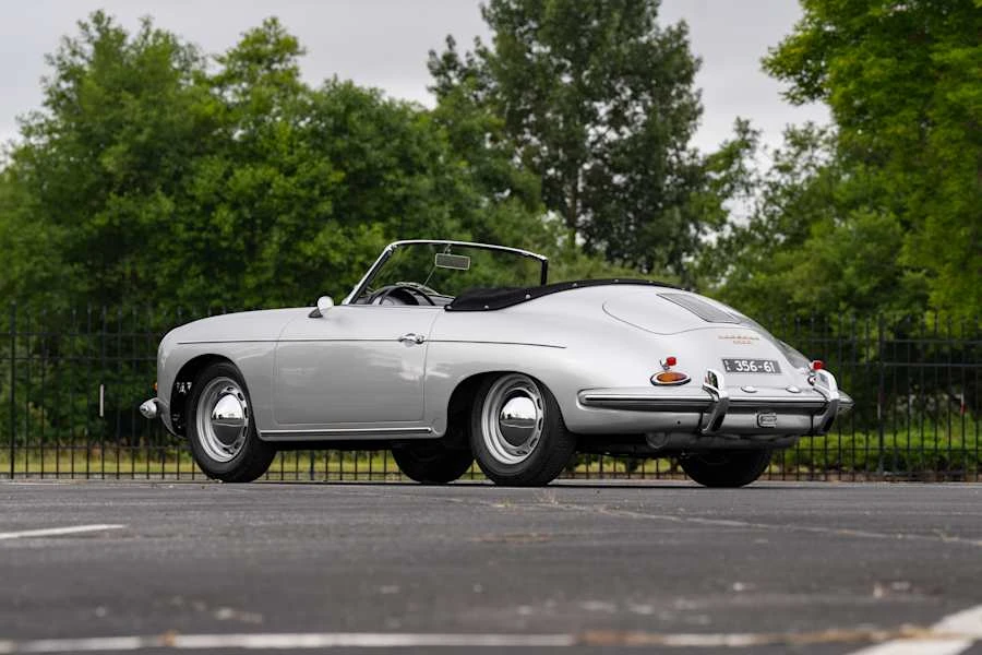 1961 Porsche 356 B - Image 20 of 31