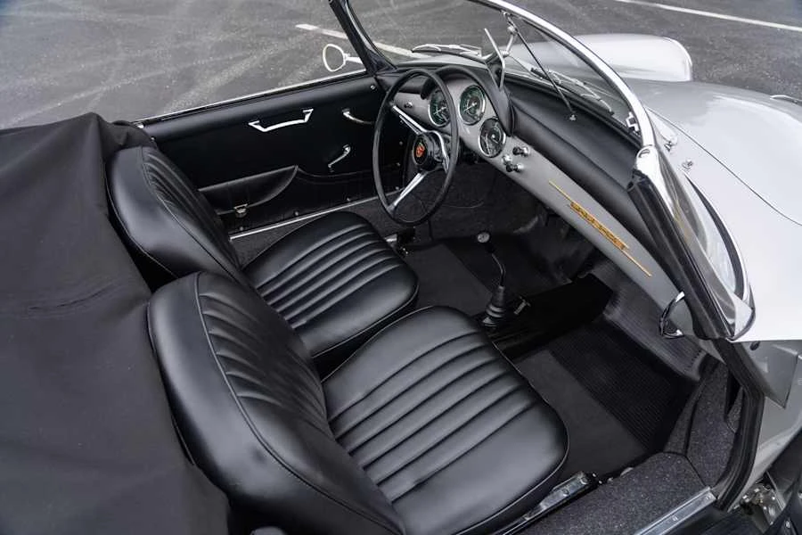 1961 Porsche 356 B - Image 31 of 31